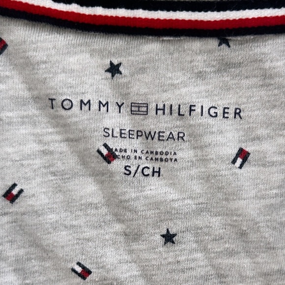 sleepwear top - Picture 3 of 3